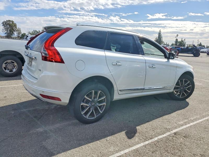 Photo 3 from auction – 2016 VOLVO XC60 T6 PL with VIN YV449MDMXG2836650