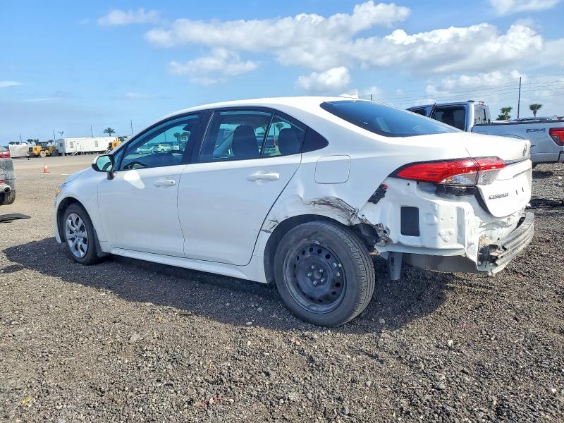 Photo 2 from auction – 2025 TOYOTA COROLLA with VIN 5YFB4MDE1SP344634