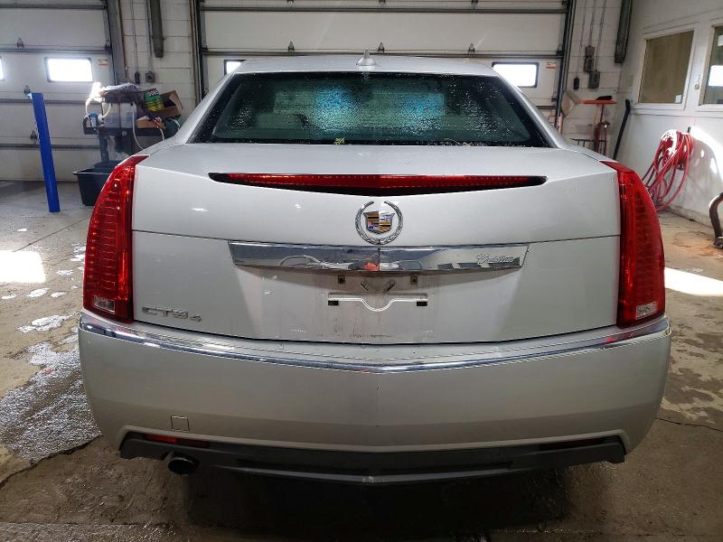 Photo 6 from auction – 2011 CADILLAC CTS with VIN 1G6DC5EY9B0158122