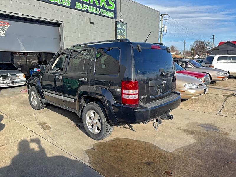 Photo 3 from auction – 2012 JEEP LIBERTY SP with VIN 1C4PJMAK5CW138539