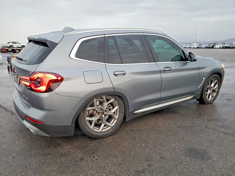 Photo 3 from auction – 2024 BMW X3 SDRIVE3 with VIN 5UX43DP03R9X06408