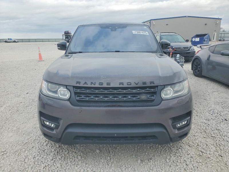 Photo 5 from auction – 2017 LAND ROVER RANGE ROVE with VIN SALWR2FE3HA141612