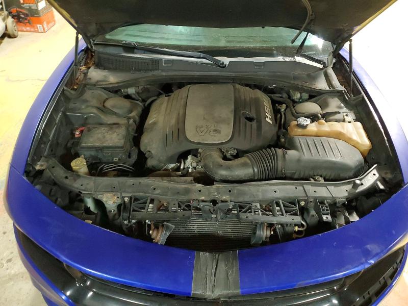 Photo 11 from auction – 2016 DODGE CHARGER R/ with VIN 2C3CDXCT9GH257877