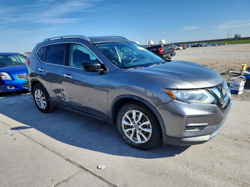 Photo 4 from auction – 2018 NISSAN ROGUE S with VIN KNMAT2MT2JP524481