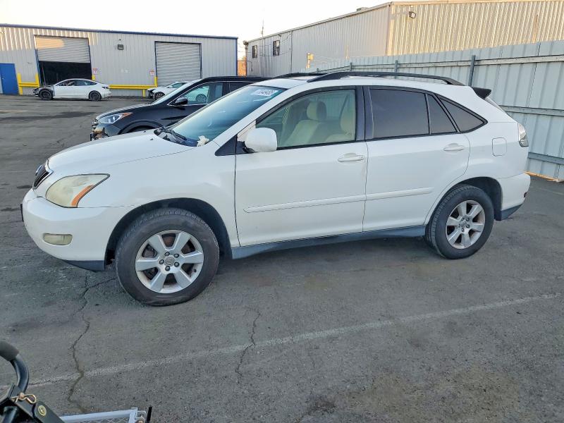 Photo 1 from auction – 2005 LEXUS RX 330 with VIN JTJGA31U250058128