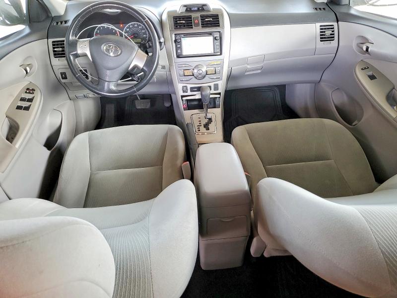 Photo 8 from auction – 2013 TOYOTA COROLLA BA with VIN 2T1BU4EE8DC120181