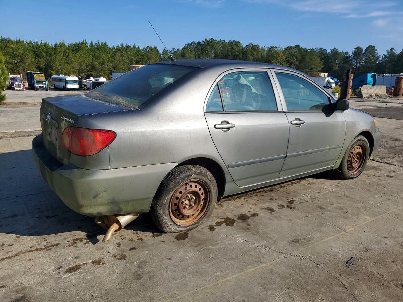 Photo 3 from auction – 2007 TOYOTA COROLLA CE with VIN 2T1BR32E67C782877