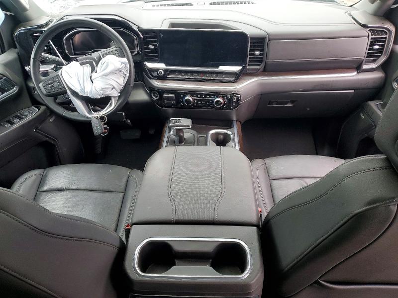 Photo 8 from auction – 2024 GMC SIERRA with VIN 3GTUUDED0RG353887