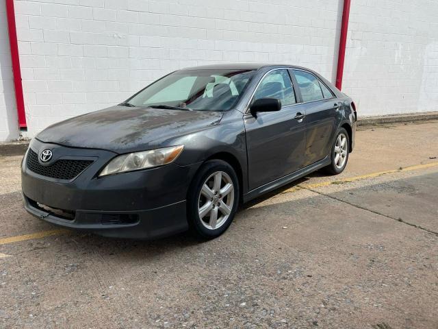 Photo 2 from auction – 2009 TOYOTA CAMRY BASE with VIN 4T1BE46K89U266541