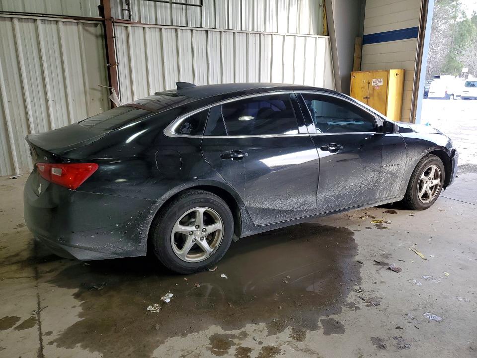 Photo 3 from auction – 2016 CHEVROLET MALIBU LS with VIN 1G1ZB5ST2GF191863