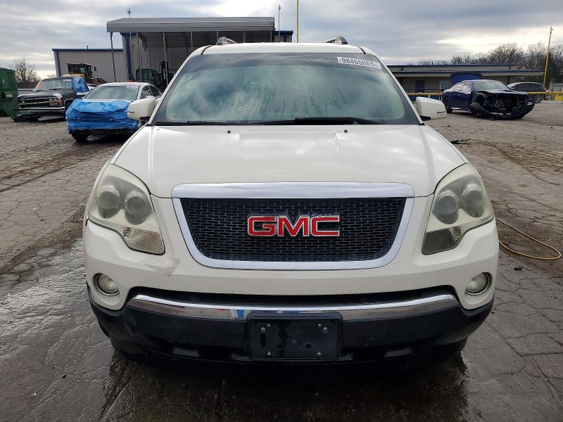 Photo 5 from auction – 2011 GMC ACADIA SLT with VIN 1GKKRRED5BJ102863