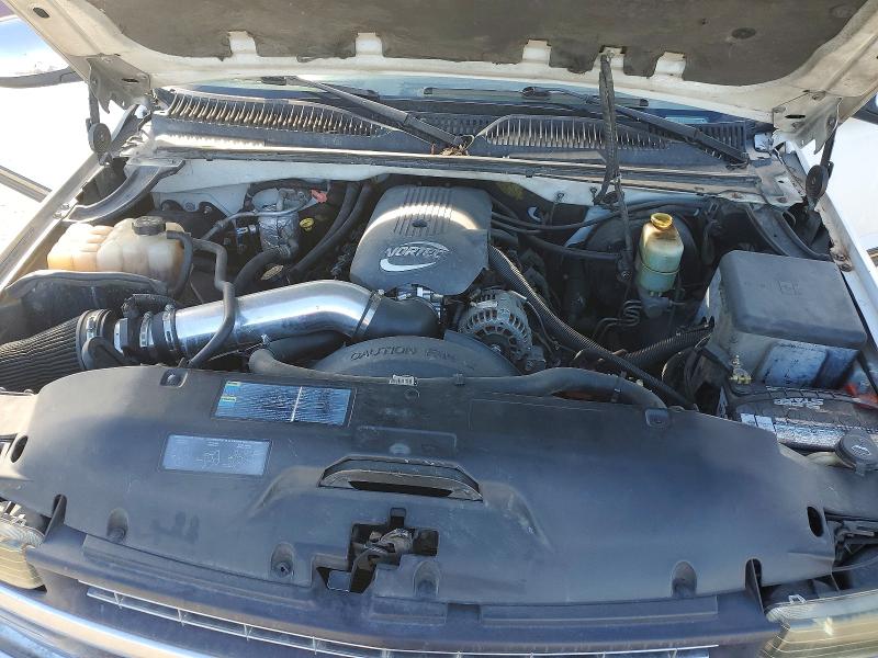 Photo 11 from auction – 2002 CHEVROLET SILVERADO with VIN 2GCEC19V221115482