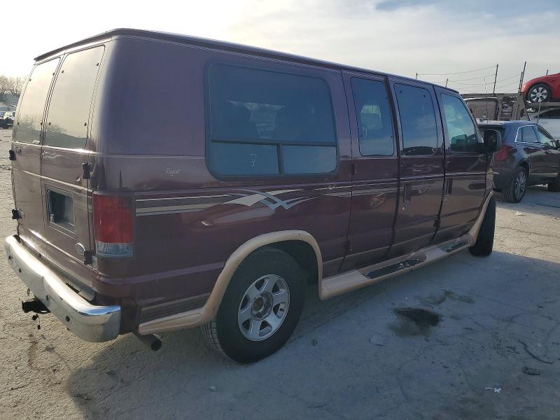 Photo 3 from auction – 2005 FORD ECONOLINE with VIN 1FDRE14W15HB44609