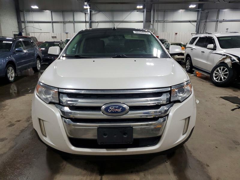 Photo 5 from auction – 2011 FORD EDGE LIMIT with VIN 2FMDK4KC0BBA61324