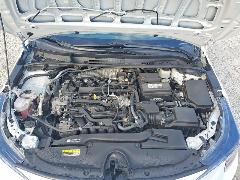 Photo 11 from auction – 2023 TOYOTA COROLLA LE with VIN 5YFB4MDE2PP063403