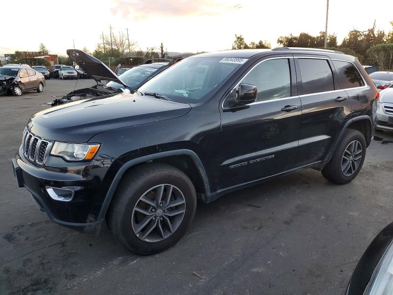 JEEP GRAND CHEROKEE 2017 with VIN 1C4RJFAG4HC866734 - Photo from auction