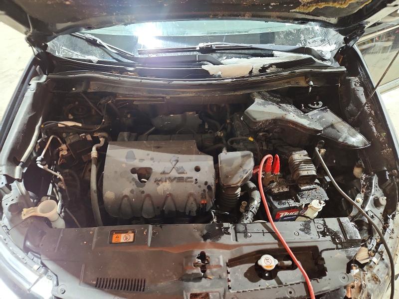 Photo 12 from auction – 2018 MITSUBISHI OUTLANDER with VIN JA4AD3A36JZ019047