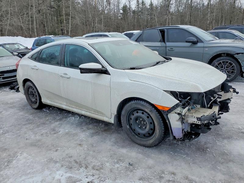 Photo 4 from auction – 2019 HONDA CIVIC EX with VIN 2HGFC2F79KH022273