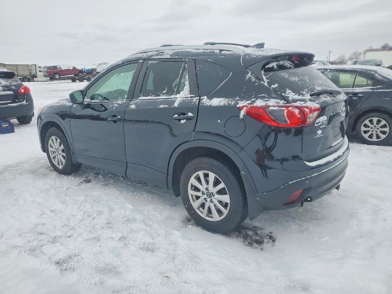 Photo 2 from auction – 2016 MAZDA CX-5 TOURI with VIN JM3KE4CY1G0783978
