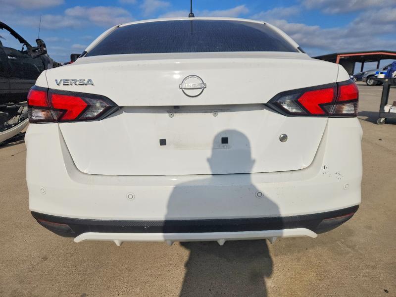 Photo 6 from auction – 2024 NISSAN VERSA S with VIN 3N1CN8DV0RL910351