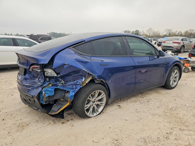 Photo 3 from auction – 2022 TESLA MODEL Y with VIN 7SAYGDEE5NA002748