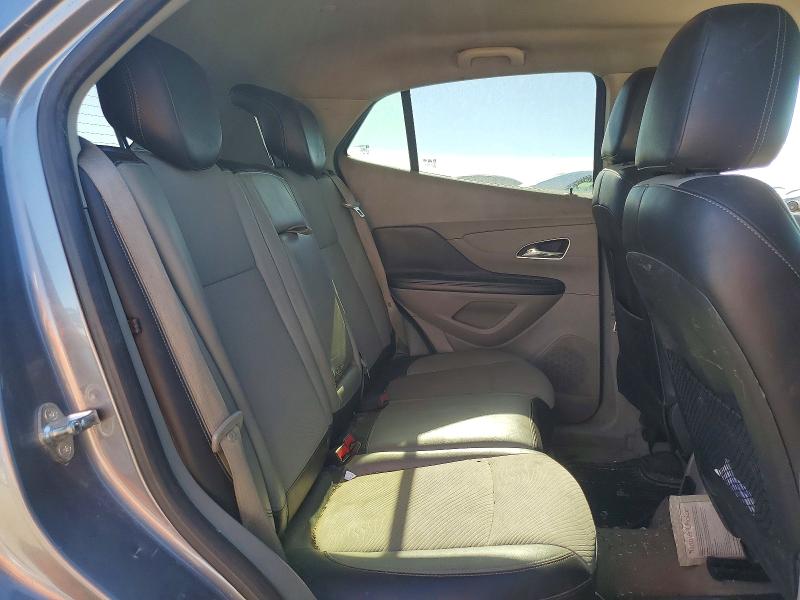Photo 10 from auction – 2014 BUICK ENCORE with VIN KL4CJBSB4EB517151