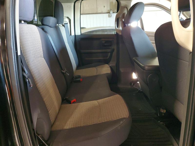 Photo 10 from auction – 2011 DODGE RAM 1500 with VIN 1D7RB1GTXBS629317
