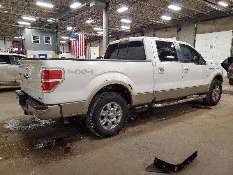 Photo 3 from auction – 2010 FORD F150 SUPER with VIN 1FTFW1EVXAFB63336