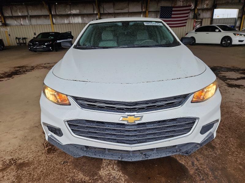 Photo 5 from auction – 2017 CHEVROLET MALIBU with VIN 1G1ZB5ST5HF101901