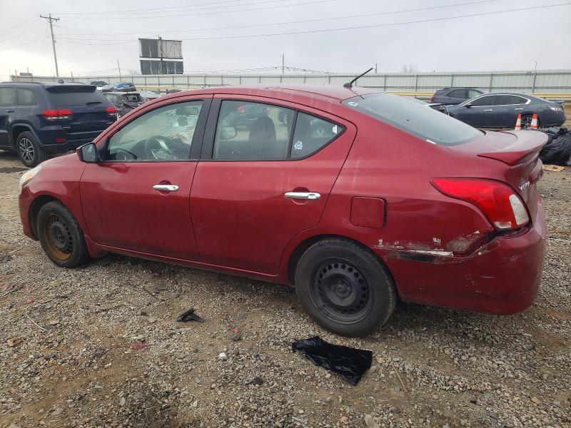 Photo 2 from auction – 2018 NISSAN VERSA with VIN 3N1CN7AP9JL823150