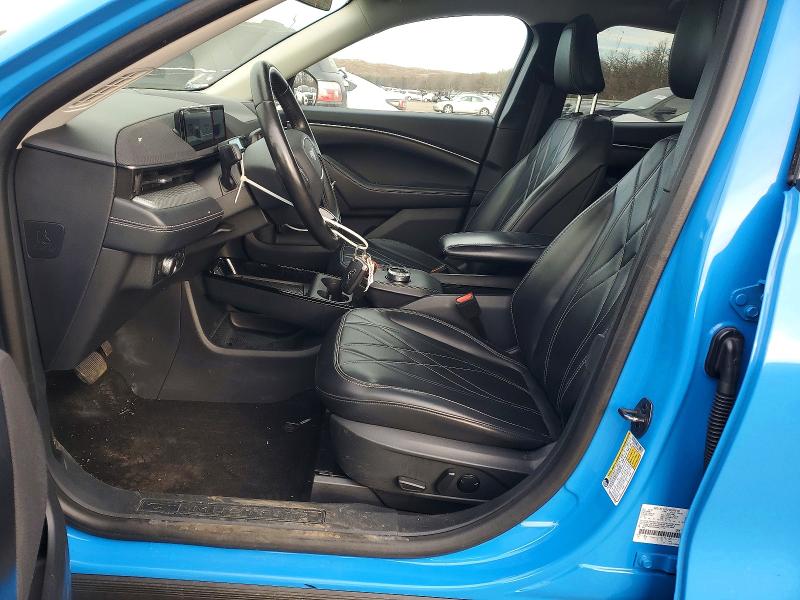 Photo 7 from auction – 2022 FORD MUSTANG with VIN 3FMTK2SU5NMA27715