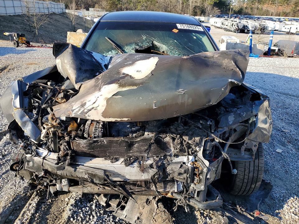 Photo 5 from auction – 2018 NISSAN ALTIMA with VIN 1N4AL3AP3JC103752