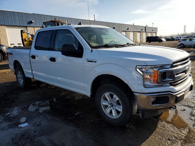 Photo 4 from auction – 2019 FORD F150 SUPER with VIN 1FTFW1E51KFA82596