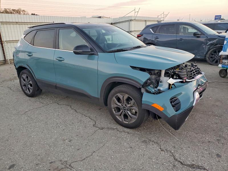 Photo 4 from auction – 2024 KIA SELTOS S with VIN KNDEU2AA4R7647163