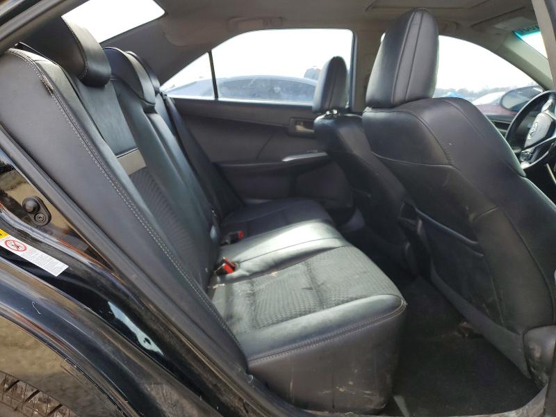 Photo 10 from auction – 2014 TOYOTA CAMRY with VIN 4T1BF1FKXEU428739