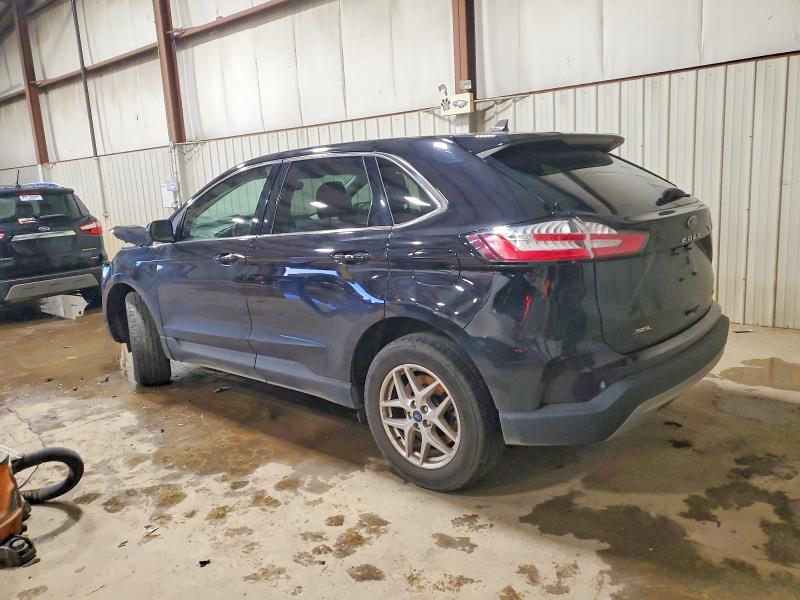 Foto 2 de la subasta – 2022 FORD EDGE SEL con VIN 2FMPK4J95NBB11349
