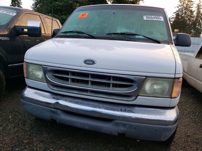 Photo 5 from auction – 2002 FORD ECONOLINE with VIN 1FBSS31S32HA07361
