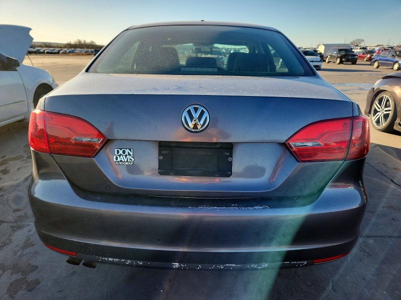 Photo 6 from auction – 2012 VOLKSWAGEN JETTA with VIN 3VWDX7AJ4CM472536
