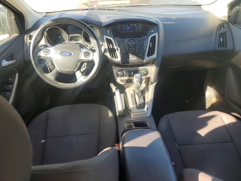 Photo 8 from auction – 2012 FORD FOCUS SEL with VIN 1FAHP3M25CL423709