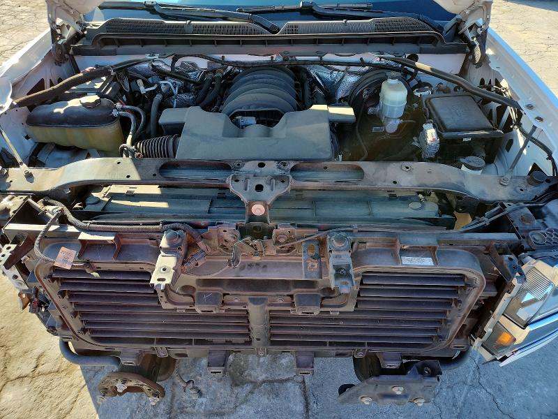 Photo 11 from auction – 2017 CHEVROLET SILVERADO with VIN 3GCPCREC0HG331665
