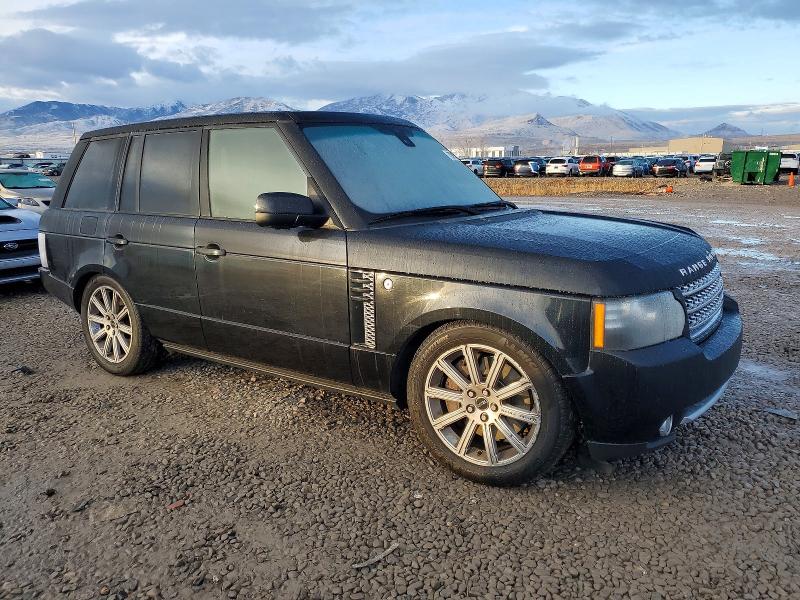 Photo 4 from auction – 2012 LAND ROVER RANGE ROVE with VIN SALMF1E49CA363535