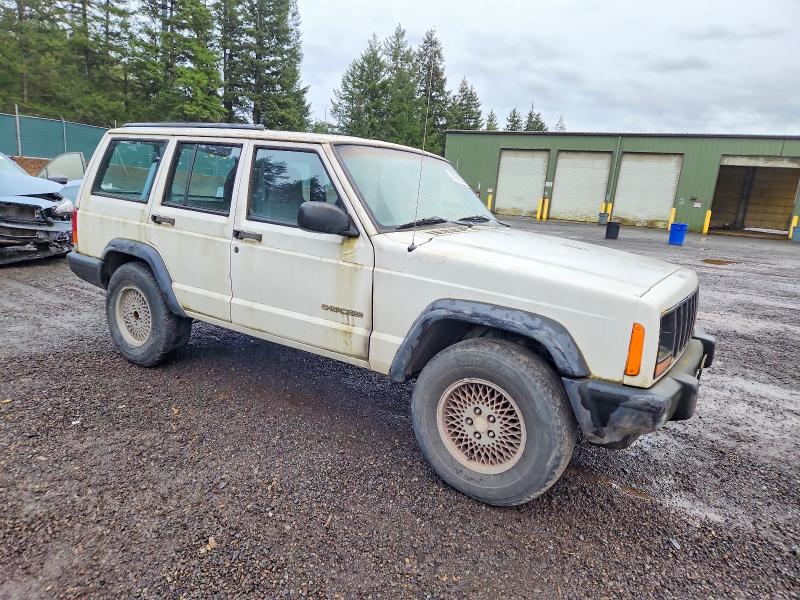 Photo 4 from auction – 2000 JEEP CHEROKEE S with VIN 1J4FT28S2YL265610