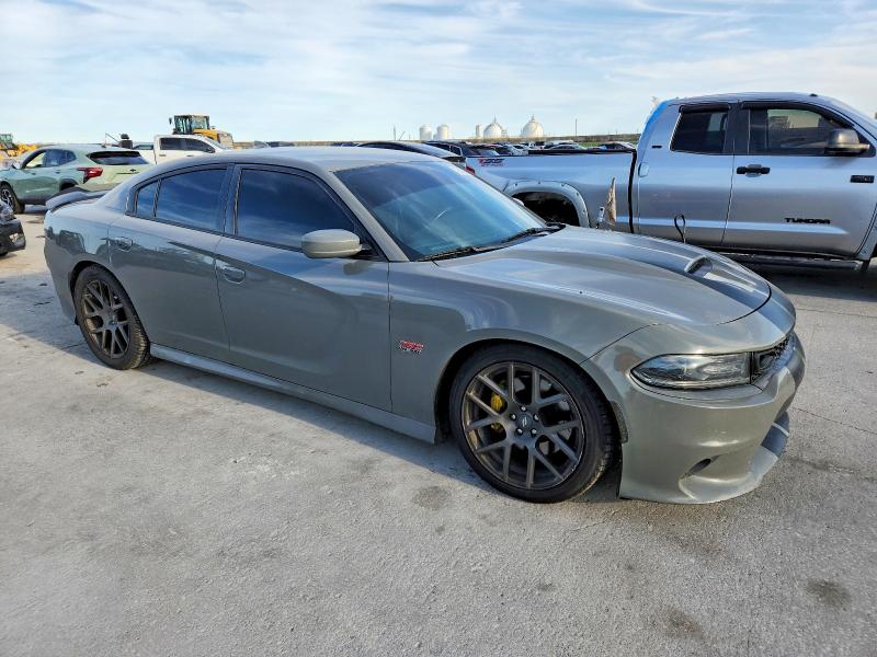 Photo 4 from auction – 2018 DODGE CHARGER with VIN 2C3CDXGJ3JH113998