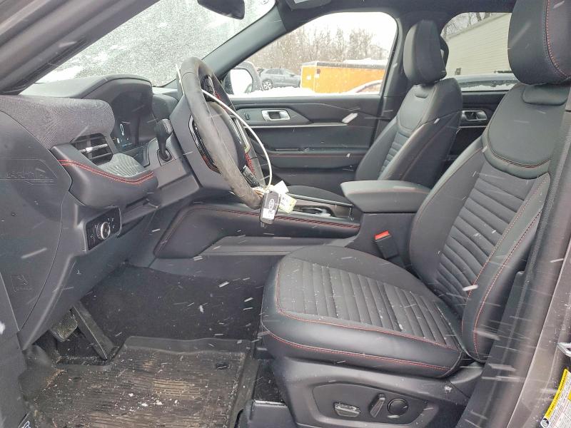 Foto 7 de la subasta – 2025 FORD EXPLORER con VIN 1FMUK8KH6SGB50441