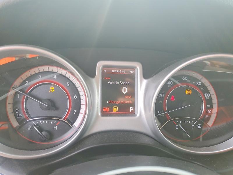 Photo 9 from auction – 2014 DODGE JOURNEY with VIN 3C4PDCEG9ET106337