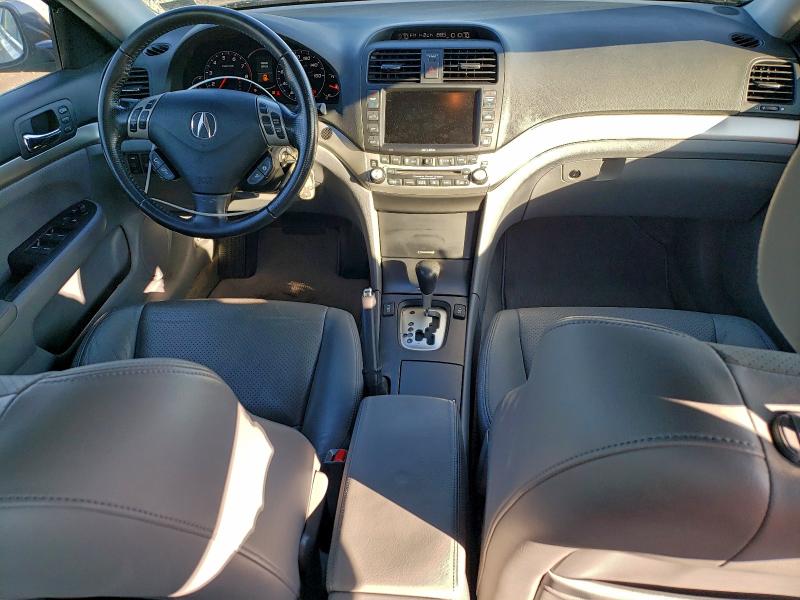 Photo 8 from auction – 2007 ACURA TSX with VIN JH4CL96907C017578