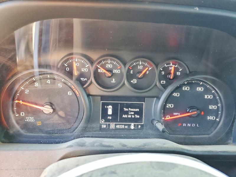 Photo 9 from auction – 2023 CHEVROLET SILVERADO with VIN 1GC1YLE76PF208962