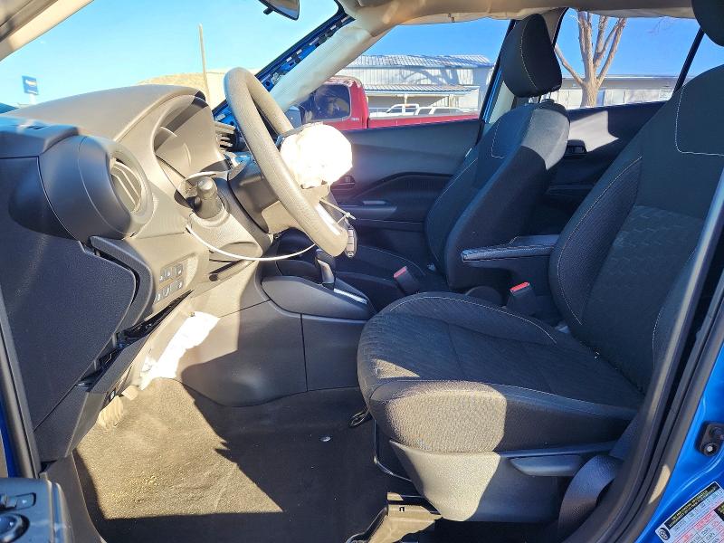 Photo 7 from auction – 2021 NISSAN KICKS with VIN 3N1CP5BV0ML527126