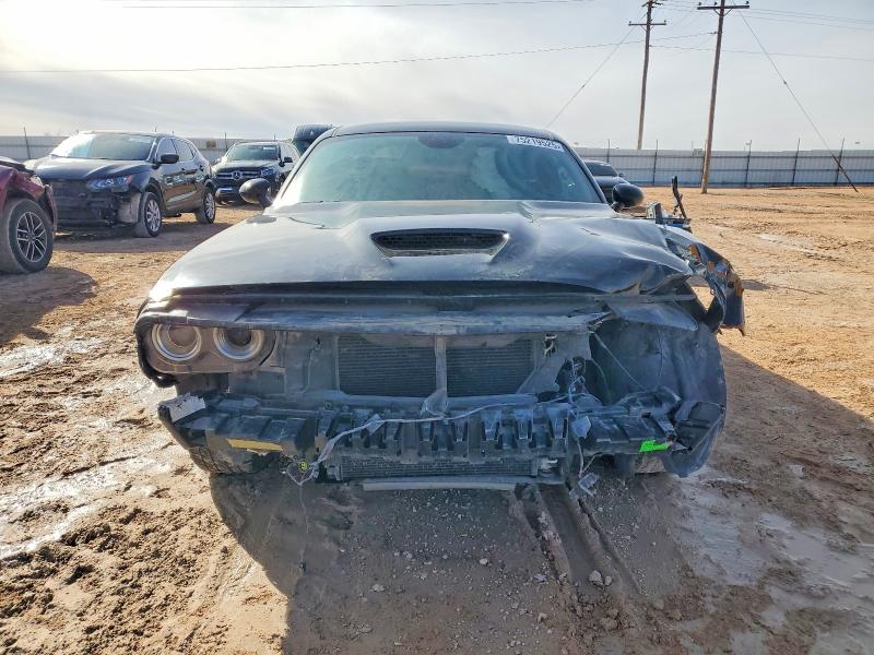 Photo 5 from auction – 2020 DODGE CHALLENGER with VIN 2C3CDZBT7LH143321