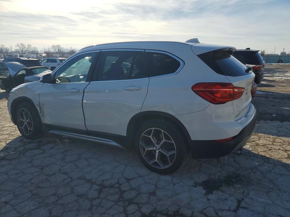 Photo 2 from auction – 2018 BMW X1 XDRIVE2 with VIN WBXHT3C39J5L31376
